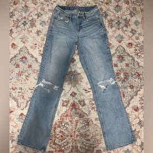 American Eagle 90s Bootcut Mid rise jeans